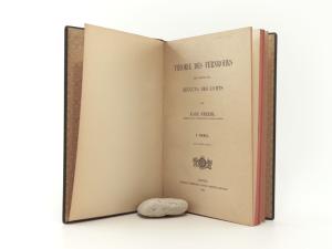 Strehl, Karl Theorie des Fernrohrs auf Grund der Beugung des Lichts. I. Theil (alles Erschienene).