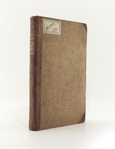 Lippold, G. H. C. und C. Ph. Funke (Hrsg.). Suplementband zum Neuen Natur- und Kunstlexicon, enthaltend Berichtigungen und Nachträge, einen Linneischen Nomenclator und ein deutsches Synonymen-Registe...