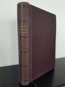 Stein, L. Die industrielle Gesellschaft. Der Socialismus und Communismus Frankreichs von 1830 bis 1848.