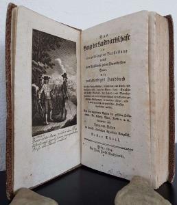 Halloy, Ignaz von (Bearb.). Das Ganze der Landwirthschaft in einer gedrängten Darstellung nebst ihrem Verhältnisse zu dem österreichischen Staate.