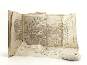 Almanach von Wien zum Dienste der Fremden, oder historischer Begriff der anmerkungswürdigsten Gegenstände dieser Hauptstadt.