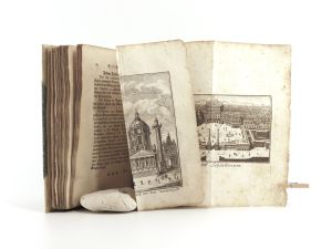 Almanach von Wien zum Dienste der Fremden, oder historischer Begriff der anmerkungswürdigsten Gegenstände dieser Hauptstadt.