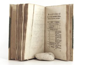 Almanach von Wien zum Dienste der Fremden, oder historischer Begriff der anmerkungswürdigsten Gegenstände dieser Hauptstadt.