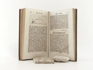 Euler, Leonhard. Briefe an eine deutsche Prinzessin über verschiedene Gegenstände aus der Physik und Philosophie.