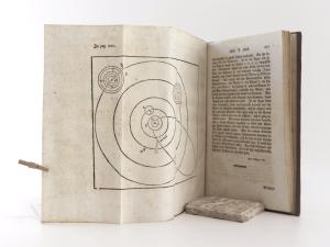 Euler, Leonhard. Briefe an eine deutsche Prinzessin über verschiedene Gegenstände aus der Physik und Philosophie.