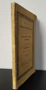 Neueste Länder- und Völkerkunde. Ein geographisches Lesebuch für alle Stände. 13. Bd.:
