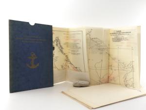 Martiny, Nikolaus von. Bilddokumente aus Österreich-Ungarns Seekrieg 1914-1918. Mit Schilderungen der wichtigsten Kampfhandlungen zur See unter Benützung in- und ausländischer amtlicher Quellen, Ta...