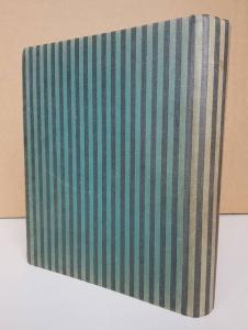Schweickhöfer, Ri(chard) (Generaldir.). Wirtschaftsbuch vom 1. Juni 1936 - 26. Juni 1943. Beiliegend 1 Rg. d. Fa. Franz Schaumann, Fuhrwerks-, Wirtschafts- und Weingärtenbesitzer, Bad Vöslau v. 2. ...