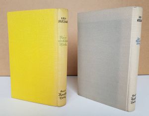 Slezak, Leo. 1.: Meine sämtlichen Werke. 2.: Der Wortbruch.