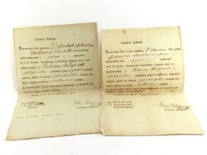 Bolzano, Bernard. Athanasia oder Gründe für die Unsterblichkeit der Seele. + AUTOGRAPH -