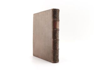 (Wegelin, Georg Heinrich). Spicilegium observationum ad capitulationem augustissimi imperatoris Caroli VI.: Cuius instituta collatione cum capitulatione Josephina, commentario Nitschiano haud ita prid...