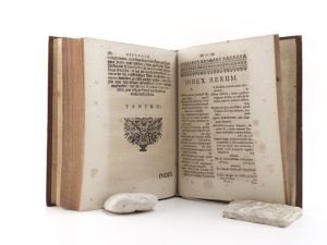 (Wegelin, Georg Heinrich). Spicilegium observationum ad capitulationem augustissimi imperatoris Caroli VI.: Cuius instituta collatione cum capitulatione Josephina, commentario Nitschiano haud ita prid...