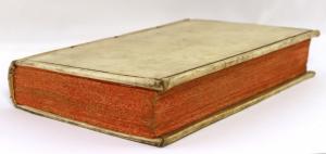 Der Durchlauchtigen Welt zum dreyzehndenmal neu vermehrter und verbesserter Geschichts- Geschlechts- und Wappen-Kalender auf das Jahr nach der Heil bringenden Geburt Jesu Christi 1735. nebst historisc...