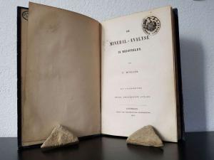 Wöhler, F. Mineral-Analyse in Beispielen.