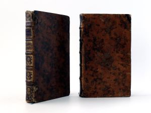 Rousseau J. J. (= Jean-Jacques), & autres savants hommes. Les avantages et les désavantages des sciences et des arts, condidérés par rapport aux moeurs ; en plusieurs discours, lettres, &c., où le...