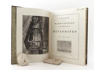 Ward, Henry A. Catalogue of the Ward-Coonley Collection of Meteorites.