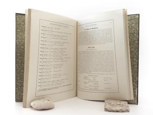 Ward, Henry A. Catalogue of the Ward-Coonley Collection of Meteorites.