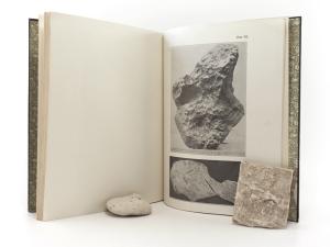 Ward, Henry A. Catalogue of the Ward-Coonley Collection of Meteorites.