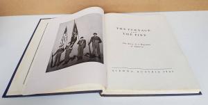 The Furnace and the Fire. The Story of a Regiment of Infantry.