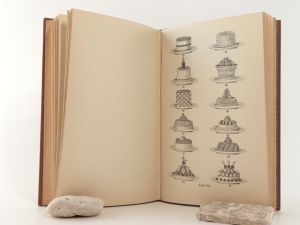 Malortie, Ernst von. Feine Küche. Anweisung zur Bereitung der vorzüglichsten Gerichte für die Gesellschaft.