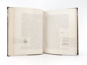 Bütschli, O. (Otto). Untersuchungen über mikroskopische Schäume und das Protoplasma.