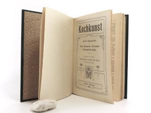 Kochkunst. 1905. Siebenter Jahrgang. Heft 1-24.