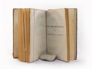 Brillat, Charles, Bazaine, Pierre Métrologie Francaise, ou Traité du systeme Métrique, D´après la fixation définitive de l'unité linéaire fondamentale.
