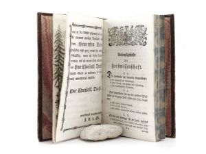 Stubenrauch, Franz Xaver Anton von. Anfangsgründe der Forstwissenschaft.