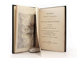 E. Miles; Lawford Miles. An Epitome, historical and statistical, descriptive of the Royal Naval Service of England.