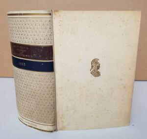 Lüdtke, Gerhard (Hrsg.). Minerva Jahrbuch der gelehrten Welt.