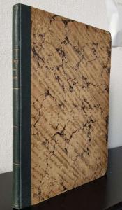 Hauer, Franz von; Karl Foetterle. Geologische Übersicht der Bergbaue in der österreichischen Monarchie. + AUTOGRAPH -
