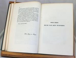Beheim, Michael. Buch von den Wienern. 1462 - 1465.