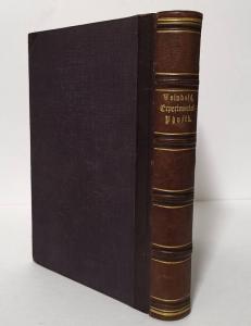 Weinhold, Adolf F. Vorschule der Experimentalphysik.