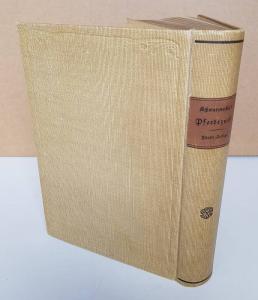 Schwarznecker - Simon von Rathusius. Schwarneckers Pferdezucht. Rassen, Züchtung und Haltung des Pferdes.
