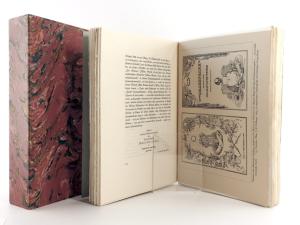 Rabenlechner, Michael Maria. I: Streifzüge eines Bibliophilen durch die deutsche Dichtung Österreichs der letzten hundertfünfzig Jahre. II: Neue Streifzüge eines Bibliophilen.