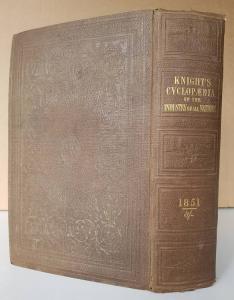 Knight's Cyclopaedia of the Industry of all Nations.