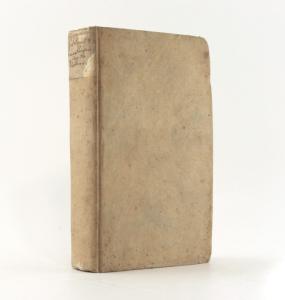 Hufeland, Christoph Wilhelm. Bemerkungen über die natürlichen und geimpften Blattern zu Weimar im Jahr 1788.