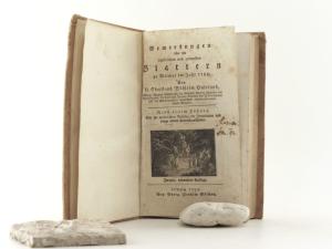 Hufeland, Christoph Wilhelm. Bemerkungen über die natürlichen und geimpften Blattern zu Weimar im Jahr 1788.