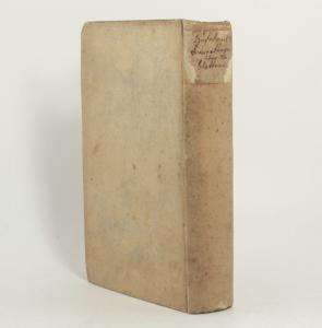 Hufeland, Christoph Wilhelm. Bemerkungen über die natürlichen und geimpften Blattern zu Weimar im Jahr 1788.
