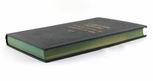 Philosophisches Dekanat in Wien (Hrsg.). Dissertations-Verzeichnis der Philos. Fakultät der Universität in Wien Band 3.