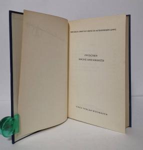 Schaumburg-Lippe, Friedrich Christian Prinz zu. Zwischen Krone und Kerker.