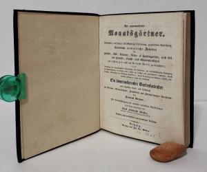 Gruner, Heinrich. Der unterweisende Monatsgärtner.