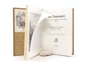 Savoyen, Ludwig Amadeus; F. De Filippi (Hrsg.). Der Ruwenzori.