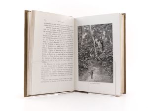 Savoyen, Ludwig Amadeus; F. De Filippi (Hrsg.). Der Ruwenzori.