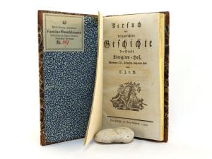Heßler, J. F. (Hrsg.). Jahrbuch für Physiker, Chemiker, Mineralogen, Techniker, Pharmaceuten, Fabrikanten, Oekonomen und aller Freunde der Naturwissenschaften und Technologie.