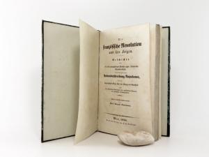 Schimmer, Karl, August. Die französische Revolution und ihre Folgen.
