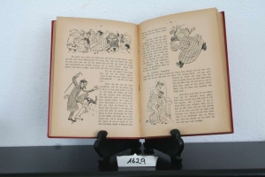 Bötticher, Georg (Hrsg.). Auerbach's Kinder-Kalender auf das Jahr 1908.