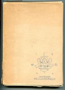 Andersen, Hans Christian; E.H. (Illustrator). Die Schneekönigin.