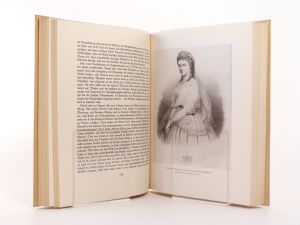 Wolf, Georg Jacob. König Ludwig II. und seine Welt. + BEILAGEN: Original-Visitkartenfotos -