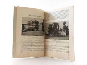 Göbel, J. Stephansdom 1945. Eine Bilderreihe aus dem Archiv des Kirchenmeisteramtes.